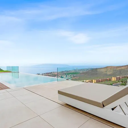 Aquastar Βίλα Costa Adeje (Tenerife)