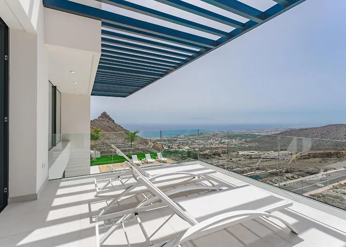 Βίλα Aquastar Costa Adeje (Tenerife)