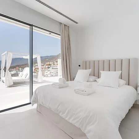 Willa Aquastar Costa Adeje (Tenerife)