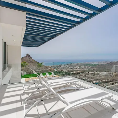 Willa Aquastar Costa Adeje (Tenerife)