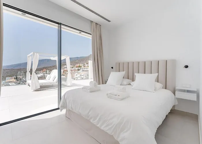 Villa Aquastar Costa Adeje