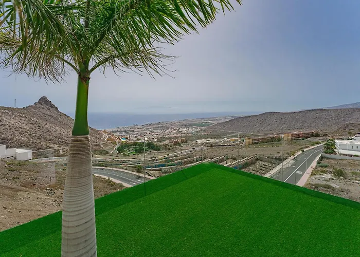 Villa Aquastar Costa Adeje